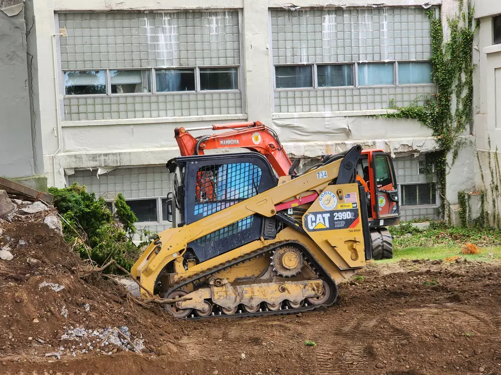 IBM Endicott Demolition Still Held Up By State Agency