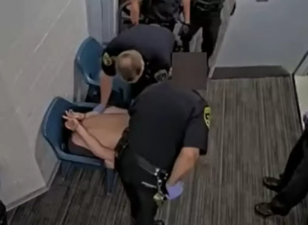 Broome Jail Corrections Officer Charged After Striking Inmate