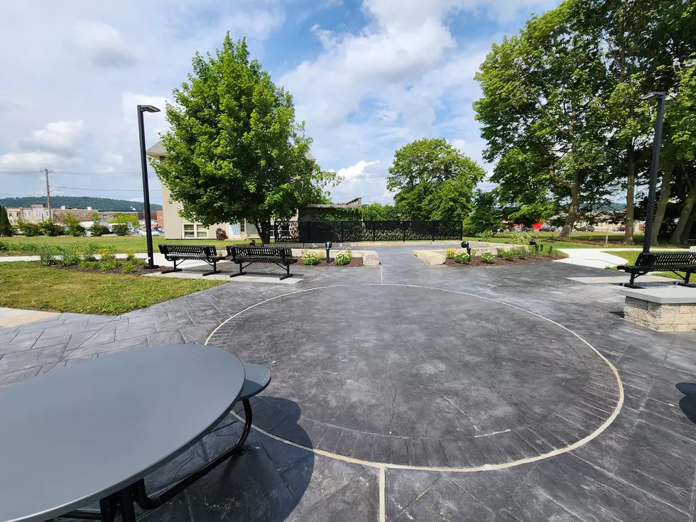 Johnson City Opening Redesigned Village Park