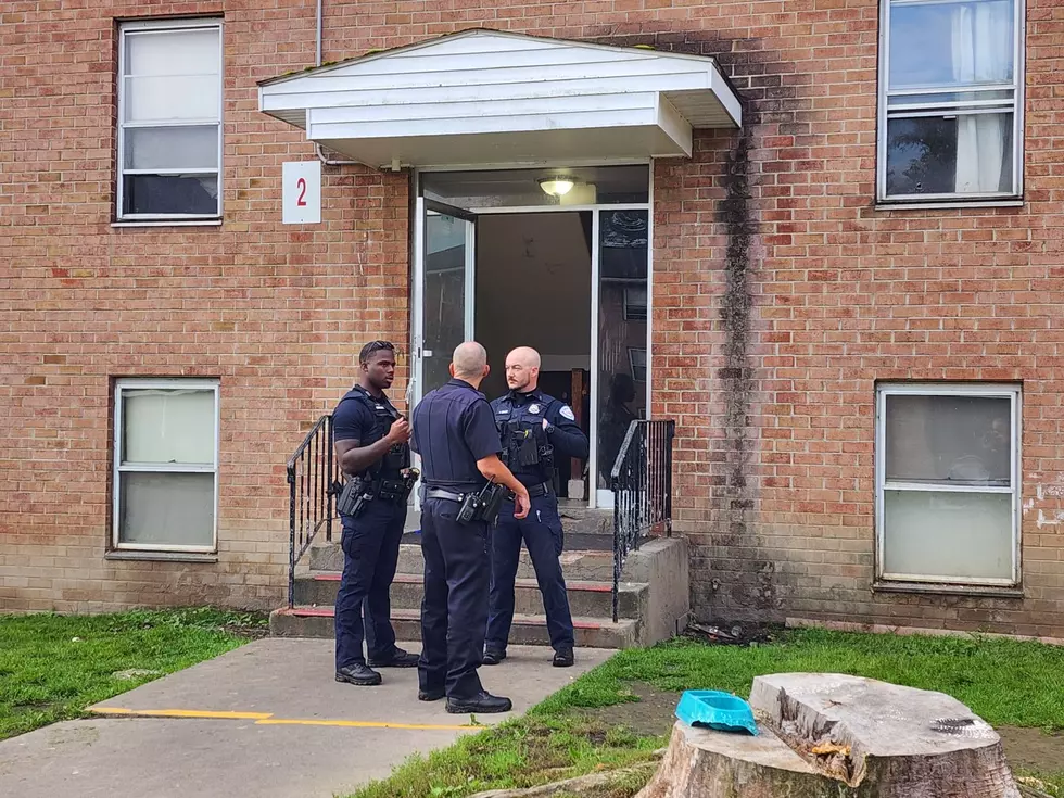Teen Gets 20 Years for Binghamton Apartment Complex Shooting
