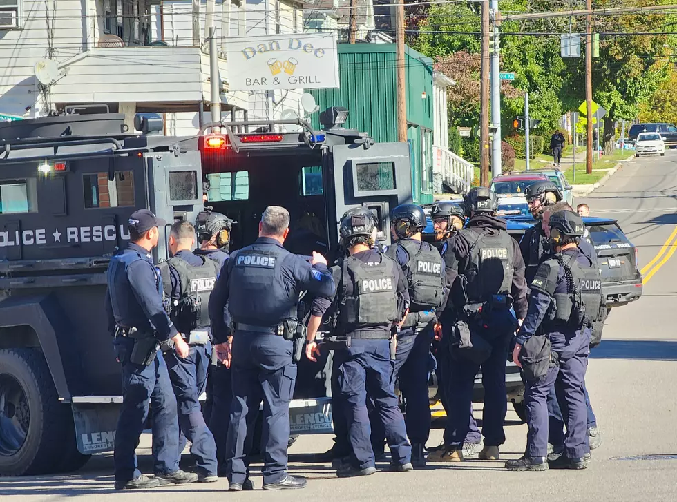 SWAT Team Called to Binghamton Neighborhood After Gun Threat