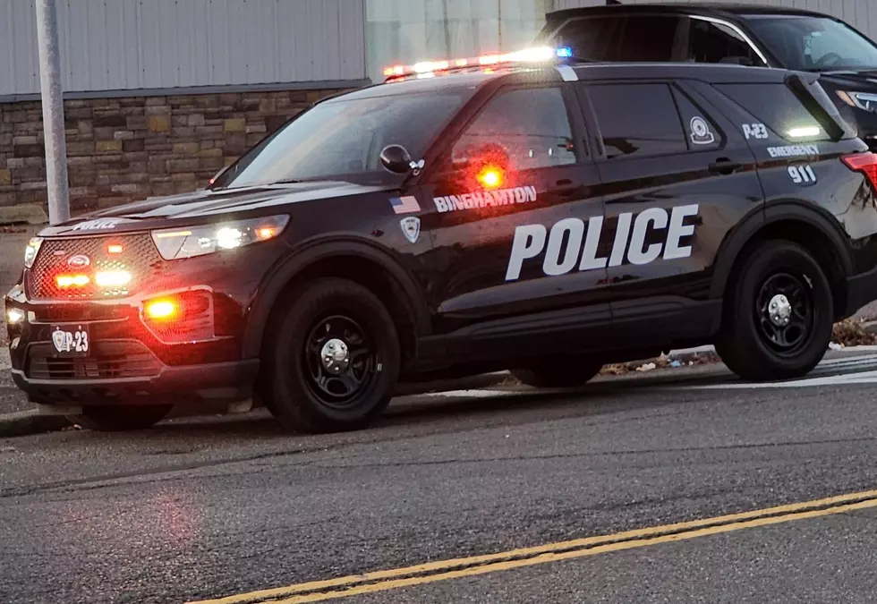 Binghamton Man Accused of Firing Shots on City Street