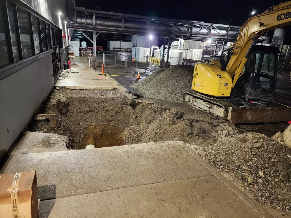 Endicott Water System Loses Million+ Gallons Due to Main Break