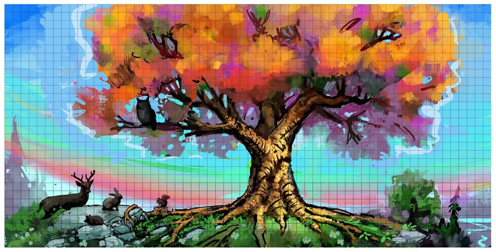 Be A Part Of Binghamton New York’s Ross Park Zoo National Mural Mosaic Project