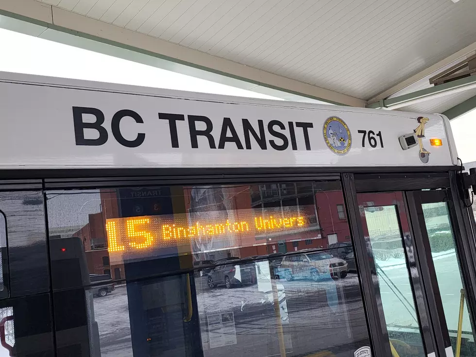 Coming Soon: Broome County’s First Electric Buses