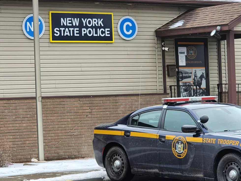 New York State Police Respond To 76 Incidents During Snowstorm