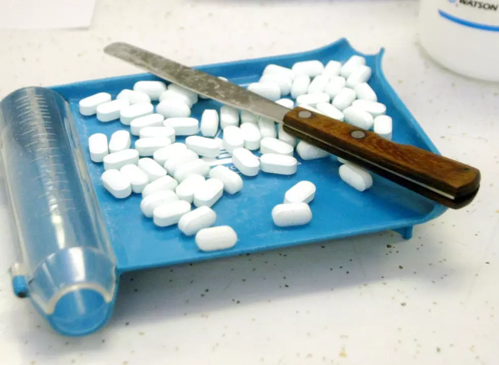 Broome County Pharmacist Accused of Illegally Dispensing Drugs