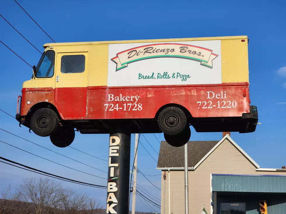 A Modern Scene at Binghamton’s Historic Di Rienzo Bakery