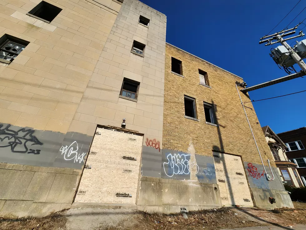 More Steps Taken to Secure Masonic Temple Building in Binghamton