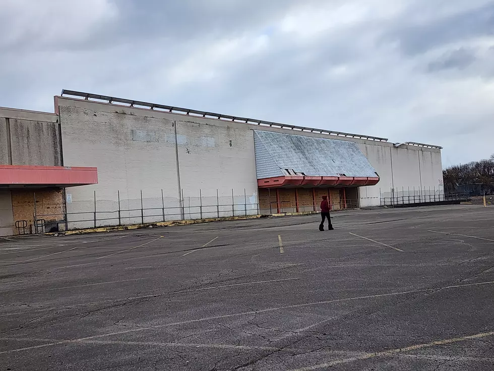 Abandoned Endicott Kmart Building May Be Saved by Developers