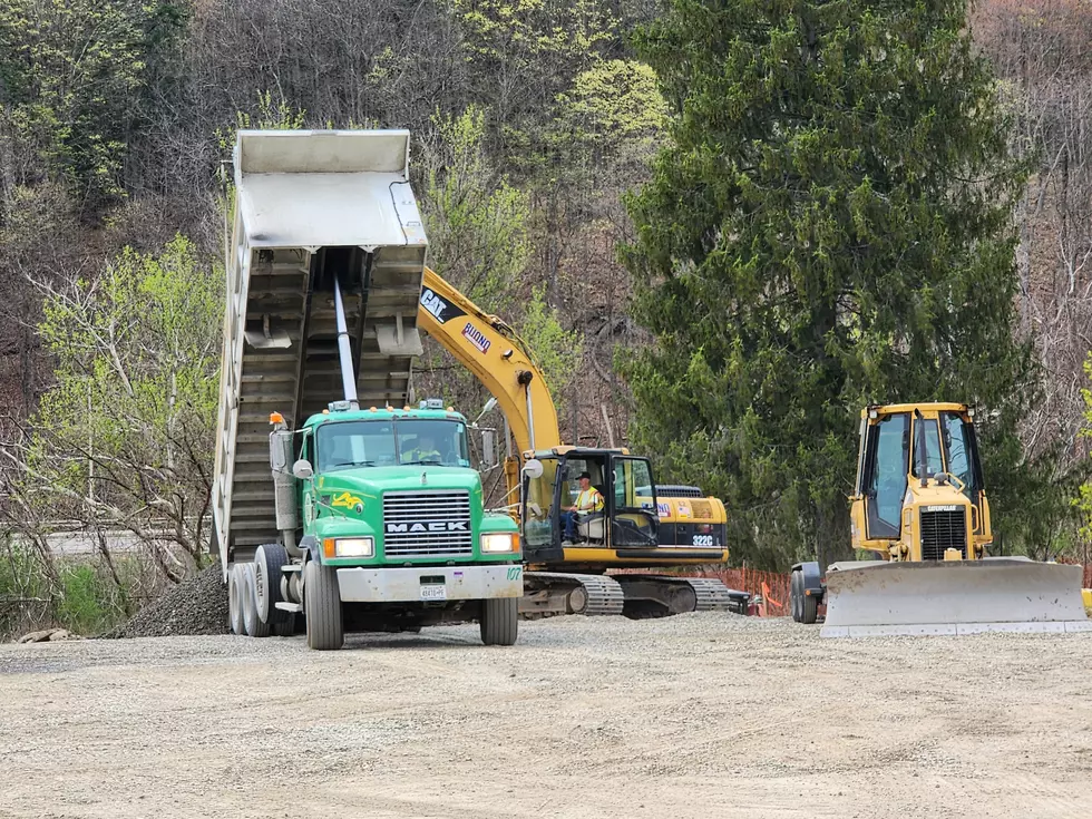 Crews Moving Quickly at New Binghamton Taco Bell Site