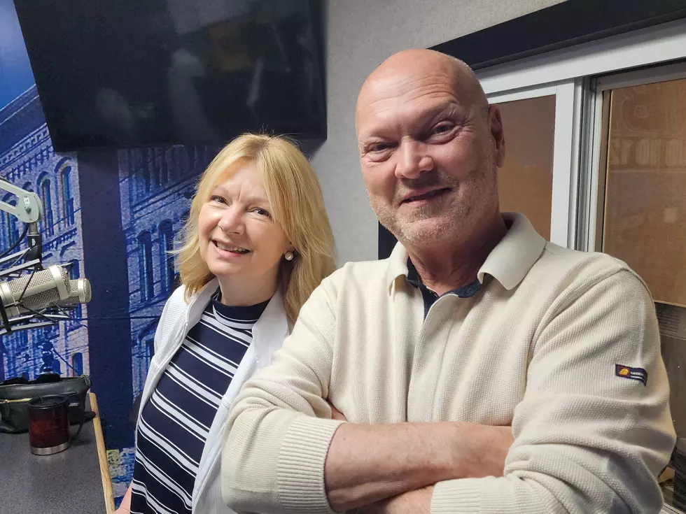 A Chat with Former News Anchors Greg Catlin and Candace Chapman