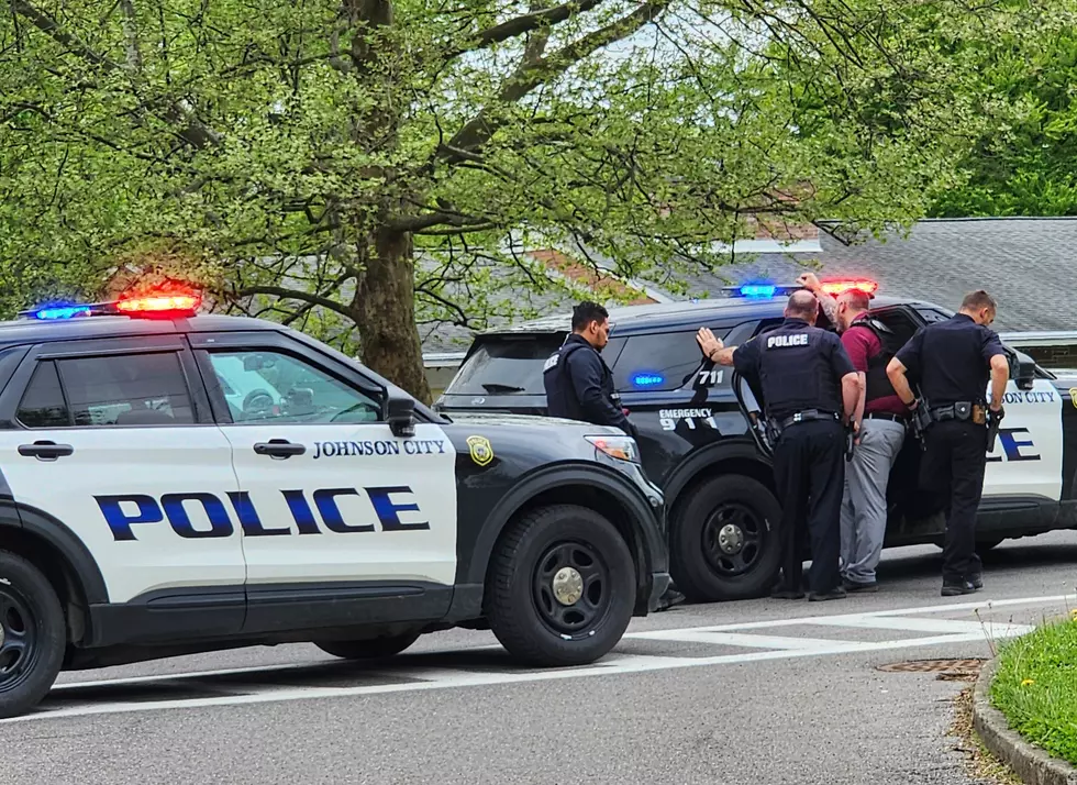Man Arrested After Johnson City Dispute Involving Gun