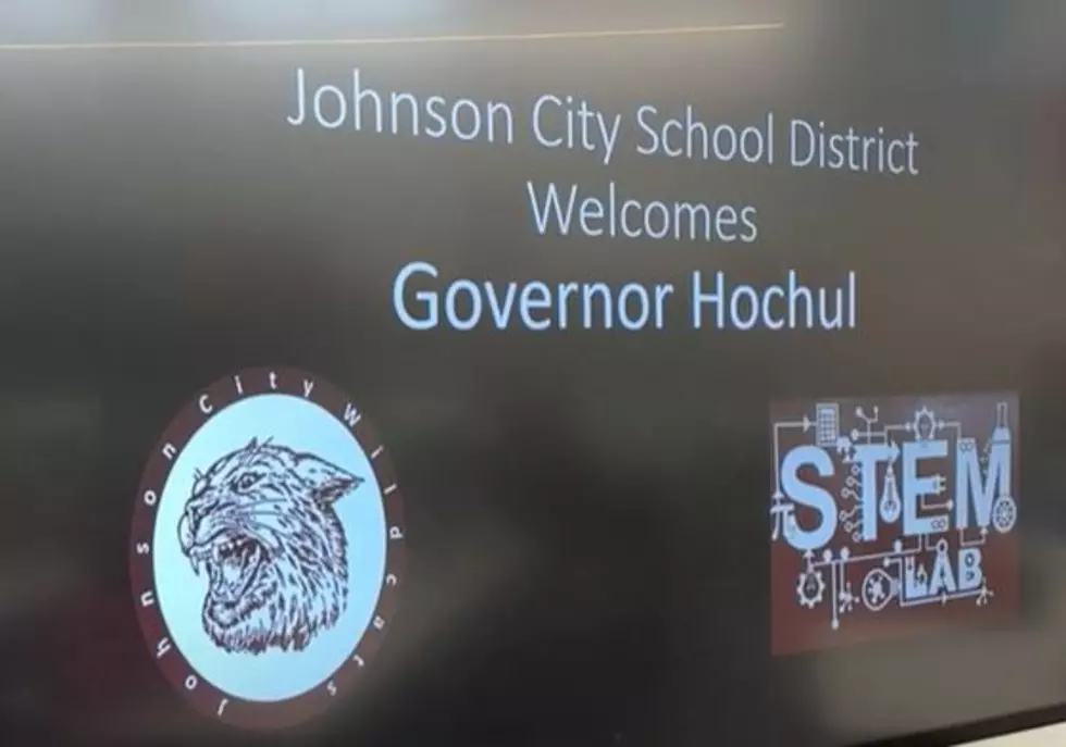 A Historic Day For Johnson City New York Students And Families