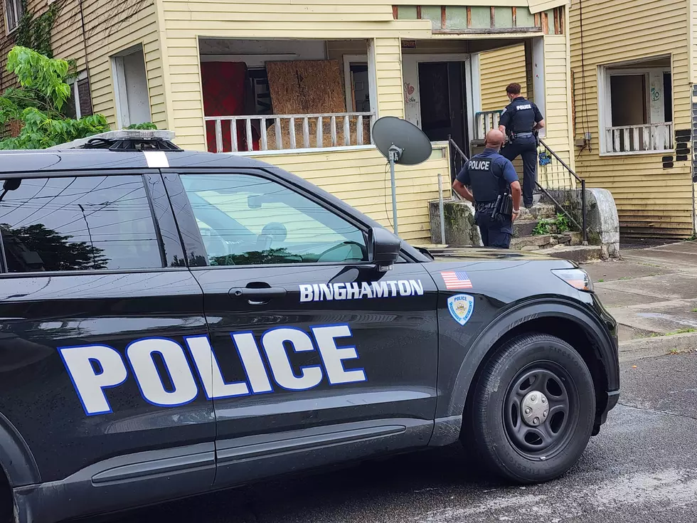 Cleaning Up Downtown Binghamton’s Grim “Mean Street”