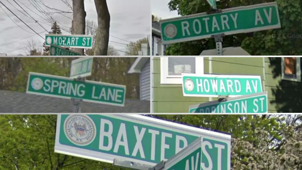 Binghamton New York Streets Get A Major Facelift This Summer