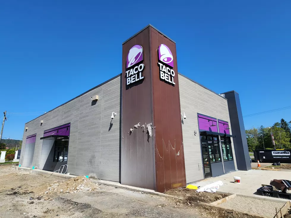 Opening Soon: Owego Taco Bell Construction Nears Completion