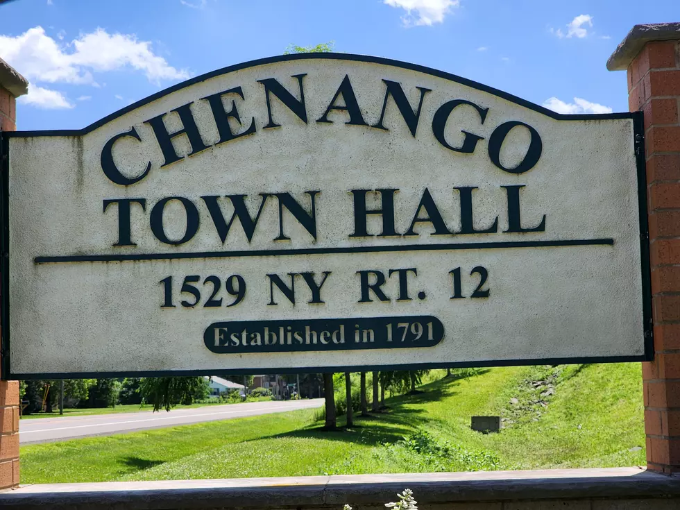 Chenango Town Supervisor and Bookkeeper Resign
