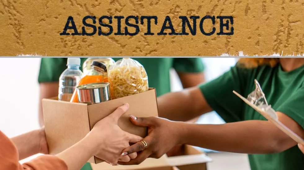 Local Initiative Supports Families And Veterans With Food Boxes