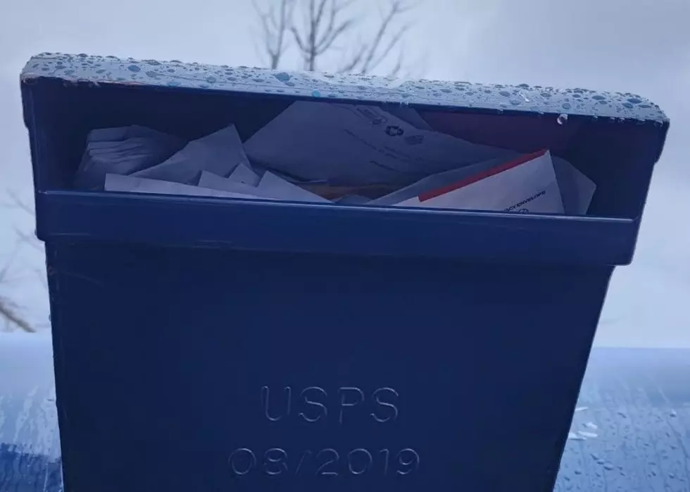 Binghamton Post Office Collection Box Security Questions