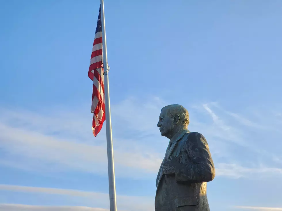 “George F. Johnson” Lingers A Bit Longer in Endicott