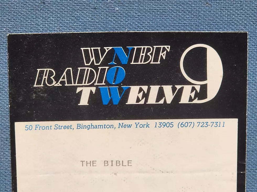 WNBF Starts 100th Year of Service to Binghamton and Beyond