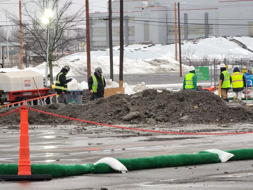 Endicott Natural Gas Fuel Cell Construction Begins