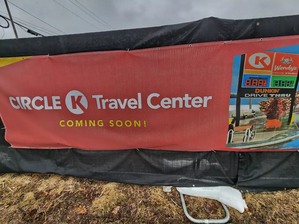Construction Underway For Binghamton’s Circle K Travel Center
