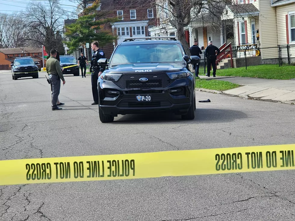 Binghamton Police Investigate Shooting In City Neighborhood