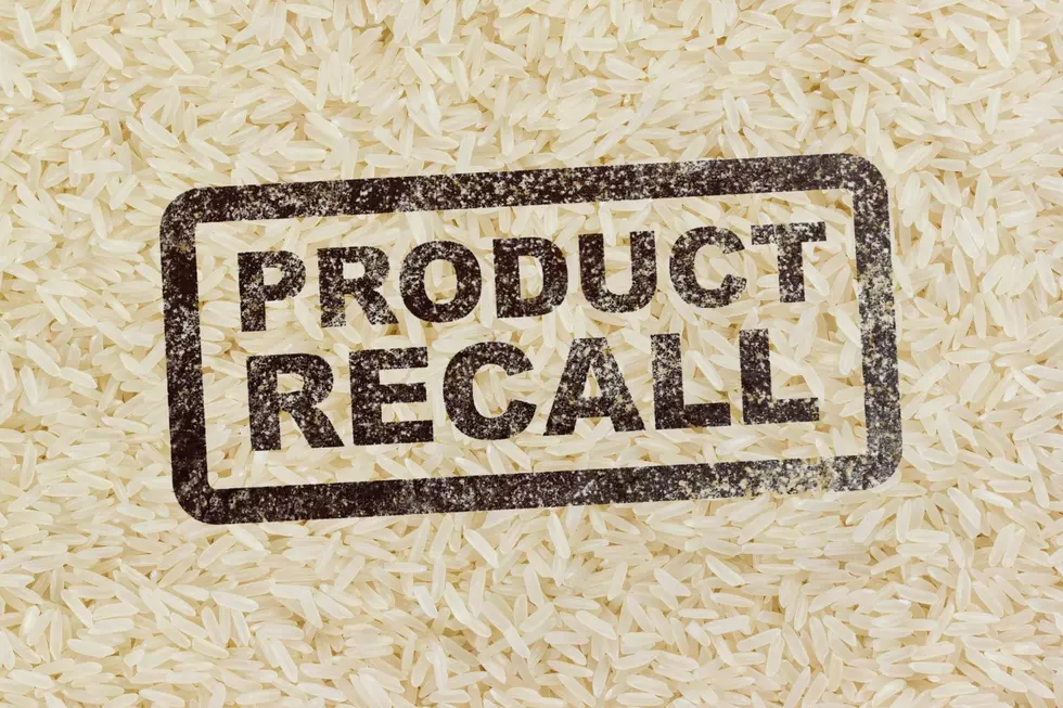 RECALL NOTICE: Wegmans Rice